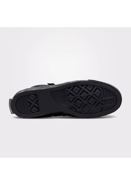 Chuck Taylor Alt Star Retro Sport Siyah/Gri Sneaker fırsatları