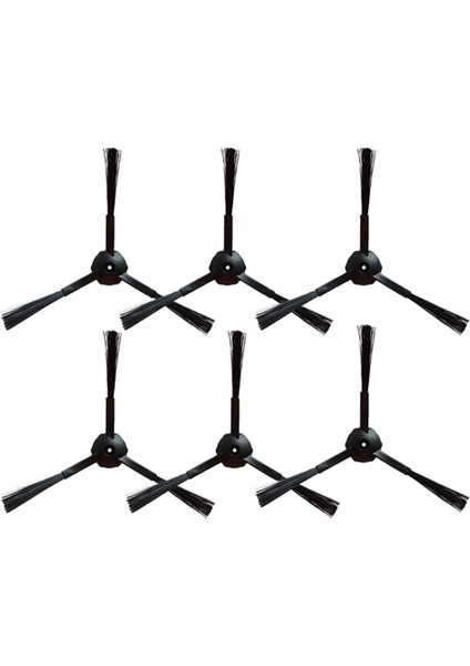 Ilife Süpürme Robotu Aksesuarları V3 V3S V5 V5S Pro Yan Fırça Hepa Filtre Ekranı Için Uygundur (Yurt Dışından)