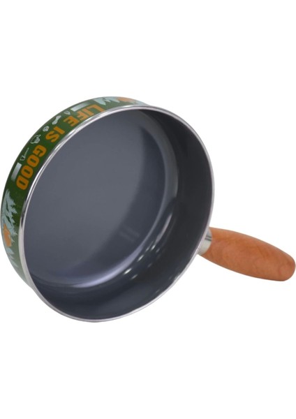 Camping Kamp Tavası 18 cm fiyatları