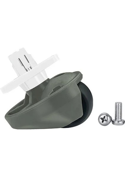 Roborock S7 S7MAXV Ultra S8 +G10 G10S G20 T7S Tekerlek Robot Süpürge Aksesuarları Yedek Parçaları Için Ön Tekerlek (Yurt Dışından)