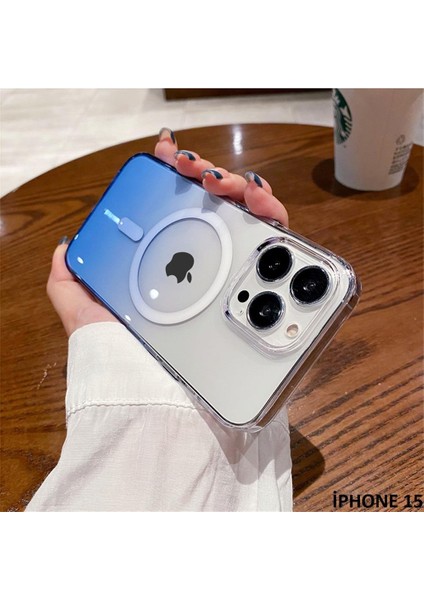 Iphone 15 Pixel Sert Magsafe Uyumlu Telefon Kılıfı fiyatları