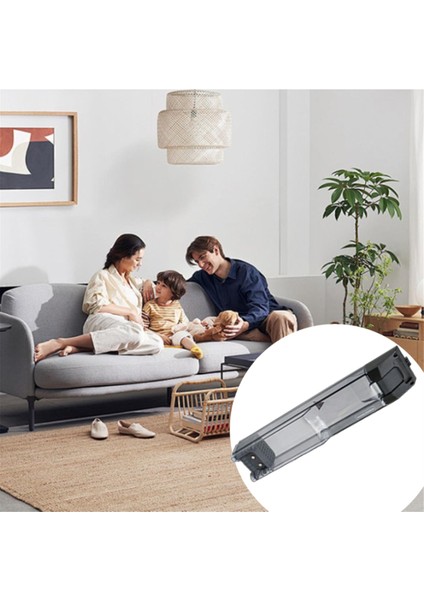 Tineco Floor One S5/s5 Pro2 Robot Temizleyici Parçaları Için 2.0 LCD Temiz Su Tankı Yedek Parçaları (Yurt Dışından)