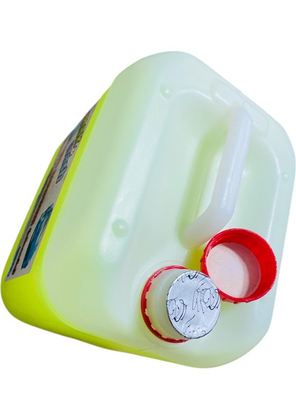 5kg Cilalı Oto Şampuanı-Cilalı Oto Yıkama Köpüğü Extra Cilalı 1/60 Oran Konsantre