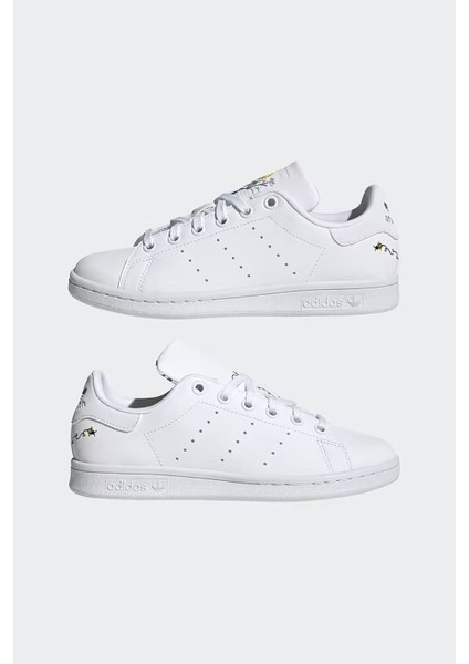 Çocuk Günlük Spor Ayakkabı Stan Smith J Hp6209 fırsatları