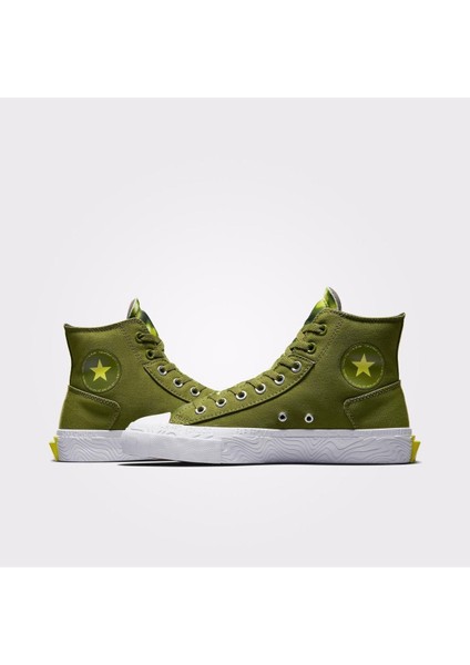 Chuck Taylor Alt Star Spray Paint