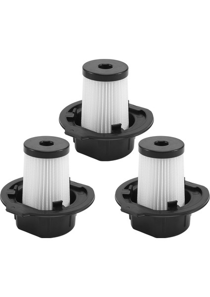 Karcher VC4I Elektrikli Süpürge Yedek Parçası Için Uygun 3 Adet Kartuş Filtre Aparatı (Yurt Dışından)