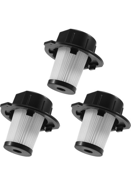 Karcher VC4I Elektrikli Süpürge Yedek Parçası Için Uygun 3 Adet Kartuş Filtre Aparatı (Yurt Dışından)
