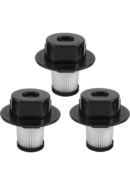 Karcher VC4I Elektrikli Süpürge Yedek Parçası Için Uygun 3 Adet Kartuş Filtre Aparatı (Yurt Dışından)