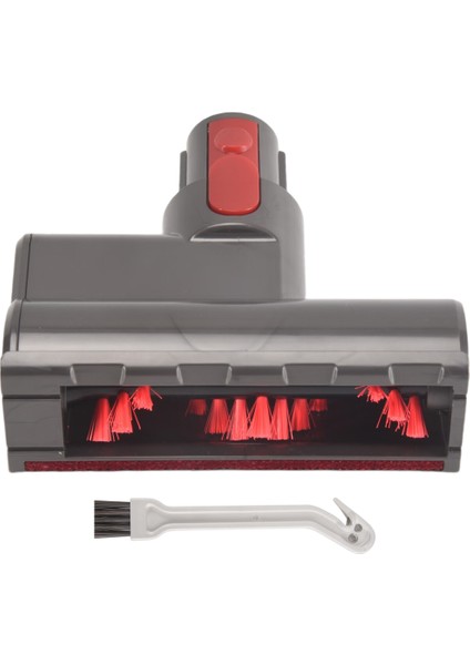 Dyson V7 V8 V10 V11 V15 Kablosuz Elektrikli Süpürgeler Için Mini Turbo Fırça Başlığı, Türbin Fırçası Tozu, Saçı, Akarları, Kiri Temizler (Yurt Dışından)