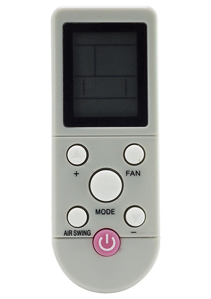 Baymak Klima Kumandası * Demirdöküm Pacıfıc Lıne YKR-F/001 (4172)