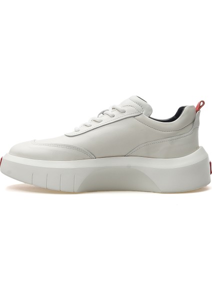 Erkek Deri Sneaker Günlük Ayakkabı (40-44) 24Y YKÖ-19551 M fiyatları
