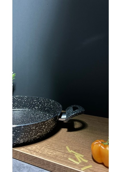 Granit Çift Kulplu Omlet/ Sahan Tavası 24 cm fiyatları