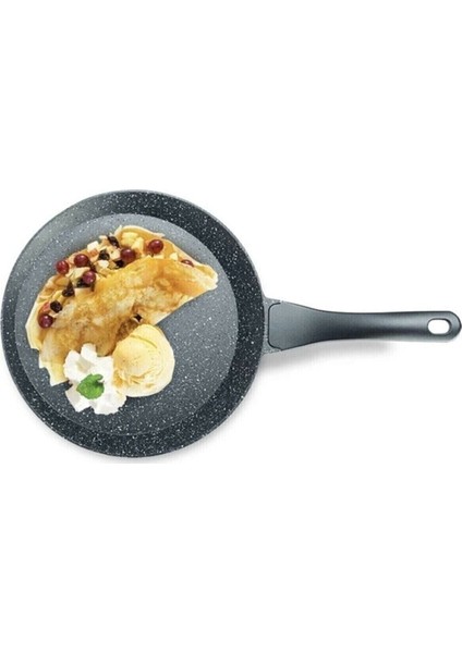 Pankek ve Krep Tavası 32CM 2 Li Set