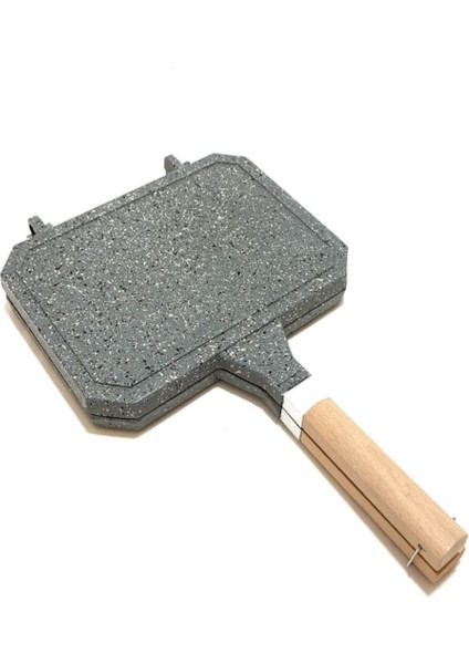 Iç-Dış Granit Greblon Tost Makinesi