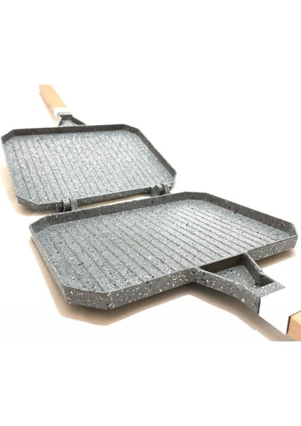 Iç-Dış Granit Greblon Tost Makinesi modelleri