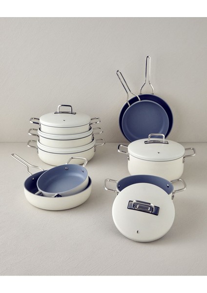 Ceraluna Fusion Pro Alüminyum Tava Krem indirimleri