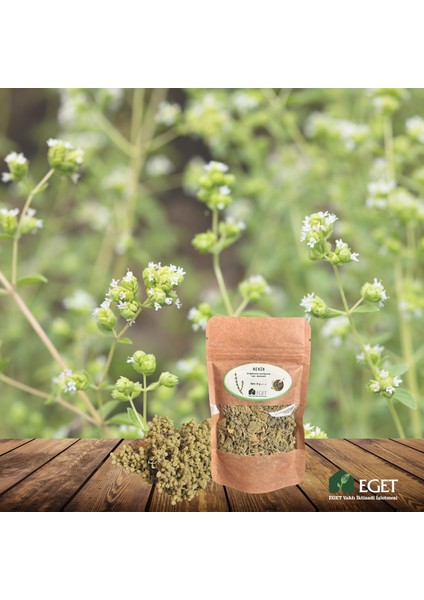 Kurutulmuş Kekik 8 G-3 Adet