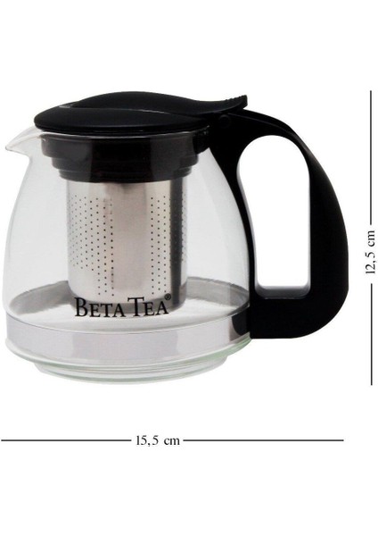 Cam Demlik GE1116 700 ml