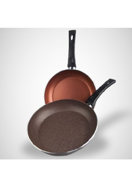 Bi Dünya Ev Granit Kaplama 26 cm Tava