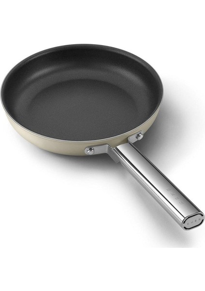 Cookware 50's Style Krem Tava 24 cm
