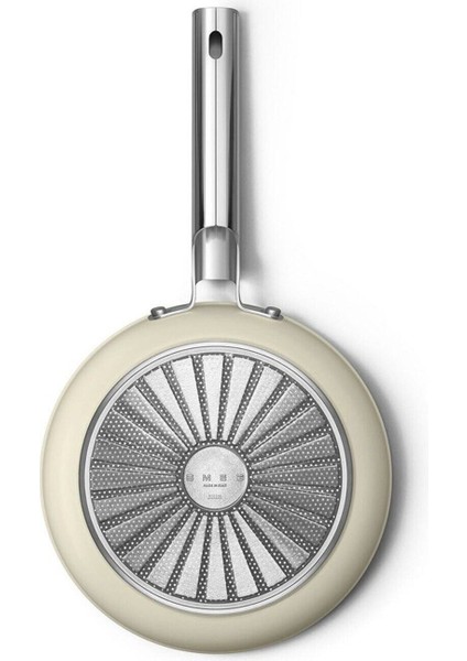 Cookware 50's Style Krem Tava 24 cm