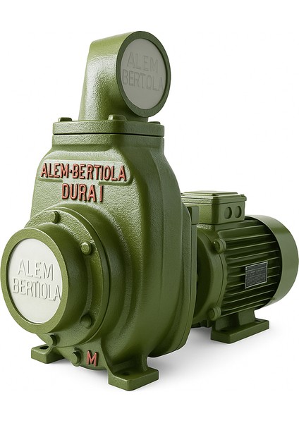 Dur 4hp Trifaze Santrifüj Pompa