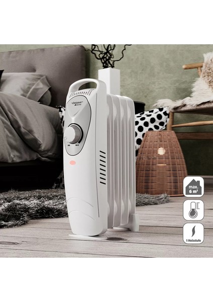 Hat Voltomat 600W 5 Dilim Elektrikli Mini Radyatör. fiyatları