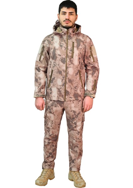 Jandarma Softshell Pantolon modelleri