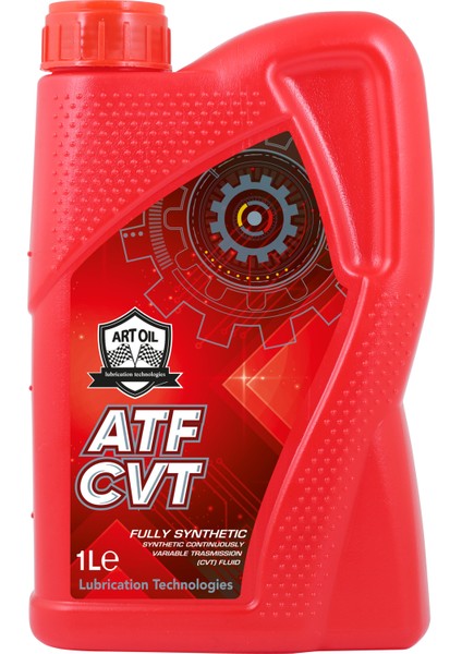 Cursa Atf Cvt Şanzıman Yağı (1 Litre) Özel Cvt Şanzıman Yağı Japon-Kore-Çin Şanzımanlarına Özel Yağ