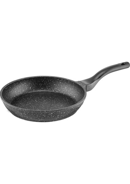 30 cm Granit Döküm Tava Yanmaz Yapışmaz Ağır Döküm modelleri