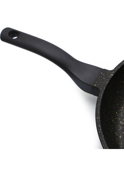 30 cm Granit Döküm Tava Yanmaz Yapışmaz Ağır Döküm fırsatları