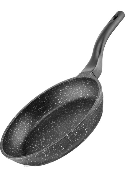 30 cm Granit Döküm Tava Yanmaz Yapışmaz Ağır Döküm indirimleri