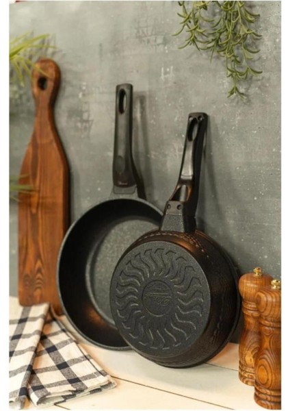 Diamond 2 Parça Tava Seti 20-24 cm