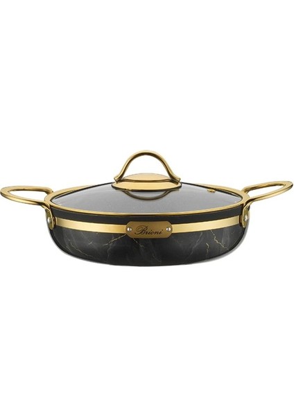 Selection 20CM Sahan Yumurta Tavası Siyah