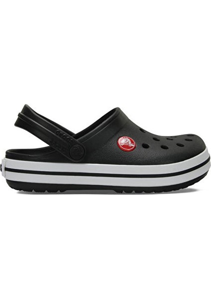 Crocband Clog K Çocuk Terliği 207006-001 Siyah