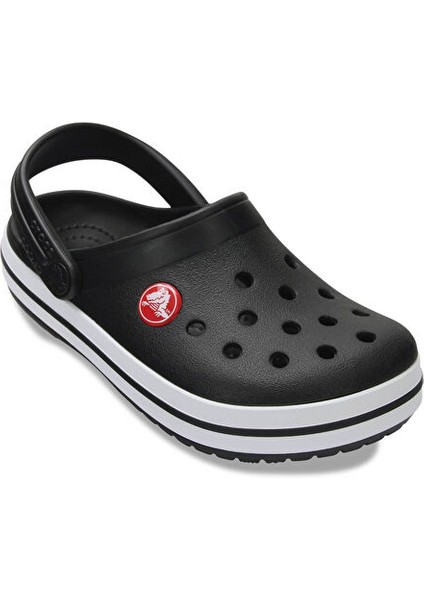 Crocband Clog K Çocuk Terliği 207006-001 Siyah