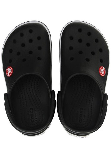 Crocband Clog K Çocuk Terliği 207006-001 Siyah