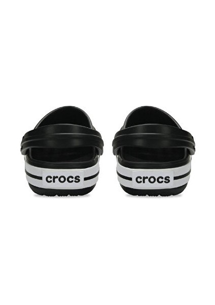 Crocband Clog K Çocuk Terliği 207006-001 Siyah