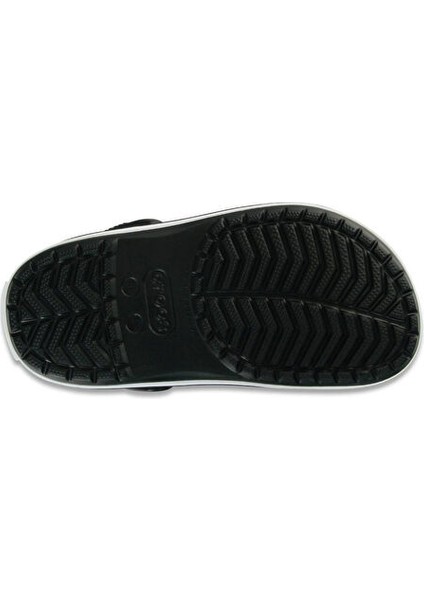 Crocband Clog K Çocuk Terliği 207006-001 Siyah