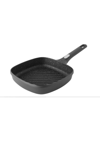 Gem 2307306 24CM Döküm Grill Tava