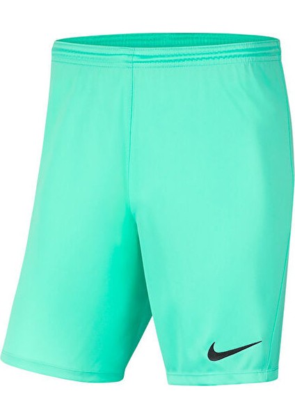 Dri-Fit Park Iii Erkek Futbol Şortu Bv6855-354 Mavi