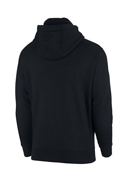 Club Hoodie Fz Bb Unisex Günlük Ceket BV2645-010 Siyah fırsatları