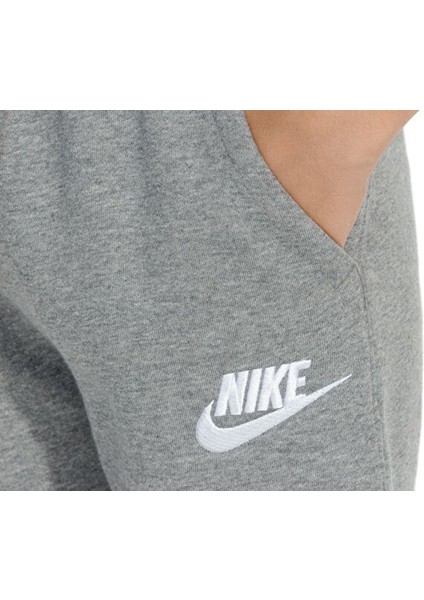 B Nsw Club Flc Jogger Pant Çocuk Günlük Eşofman Altı CI2911- 091 Gri modelleri