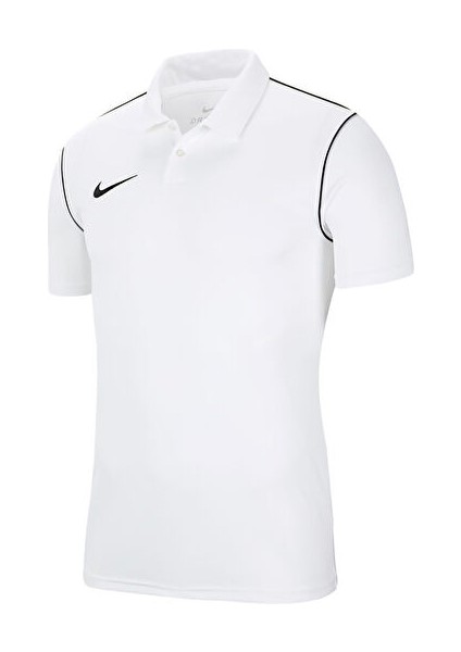 Dri-Fit Park Erkek Futbol Polo Tişörtü BV6879-100 Beyaz
