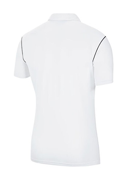 Dri-Fit Park Erkek Futbol Polo Tişörtü BV6879-100 Beyaz fiyatları