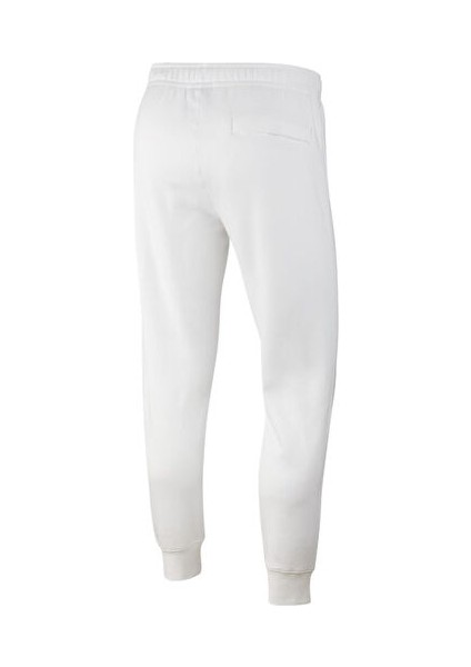 M Nsw Club Jggr Bb Erkek Günlük Eşofman Altı BV2671-100 Beyaz fiyatları