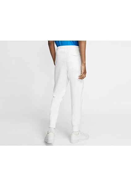 M Nsw Club Jggr Bb Erkek Günlük Eşofman Altı BV2671-100 Beyaz fırsatları