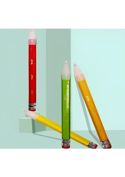 Jumbo Kurşun Kalem – Dev Boyutlarda Eğlenceli Prop ve Dekoratif Kalemler fırsatları