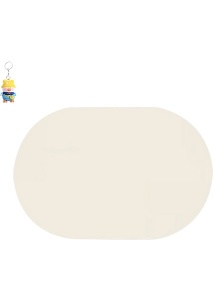 Deri Placemat Isı Yalıtımlı Masa Mat Batı Yemek Mat Batı Mat (Yurt Dışından)
