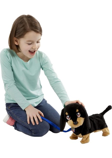 Animagic Lizzy Yürüyen Sesli Köpeğim Corgi